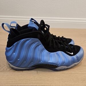 Foamposite - University Blue
